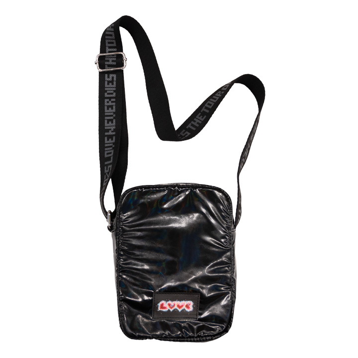 LOVE NEVER DIES ショルダーバッグ | MISIAオフィシャルオンライン