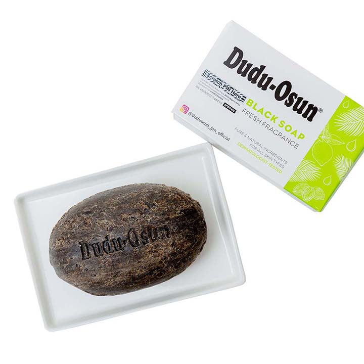 Dudu-Osun ブラックソープ - FRESH FRAGRANCE | MISIAオフィシャル