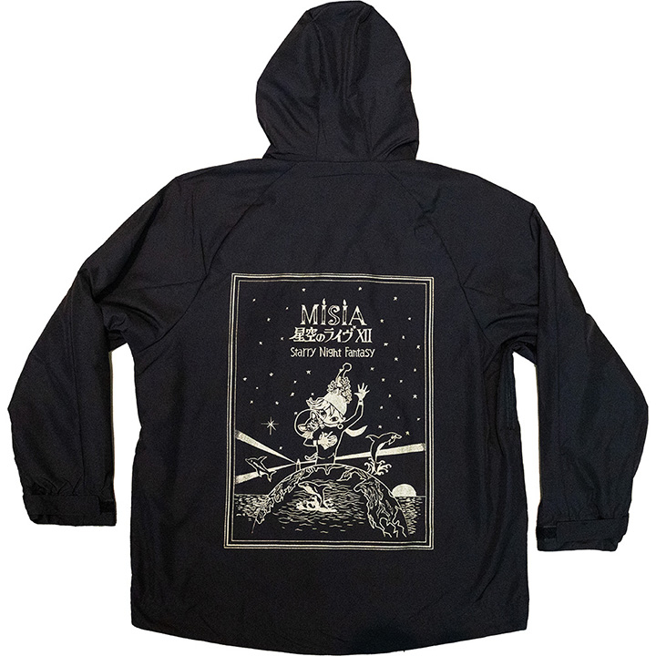 MISIA 星空のライヴ XII スタッフジャンバー | MISIAオフィシャル