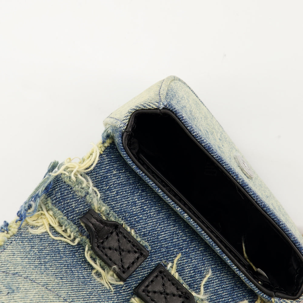 1DR XSデニムバッグ（ラインストーン付き） - Diesel - 女性 – myCompañero