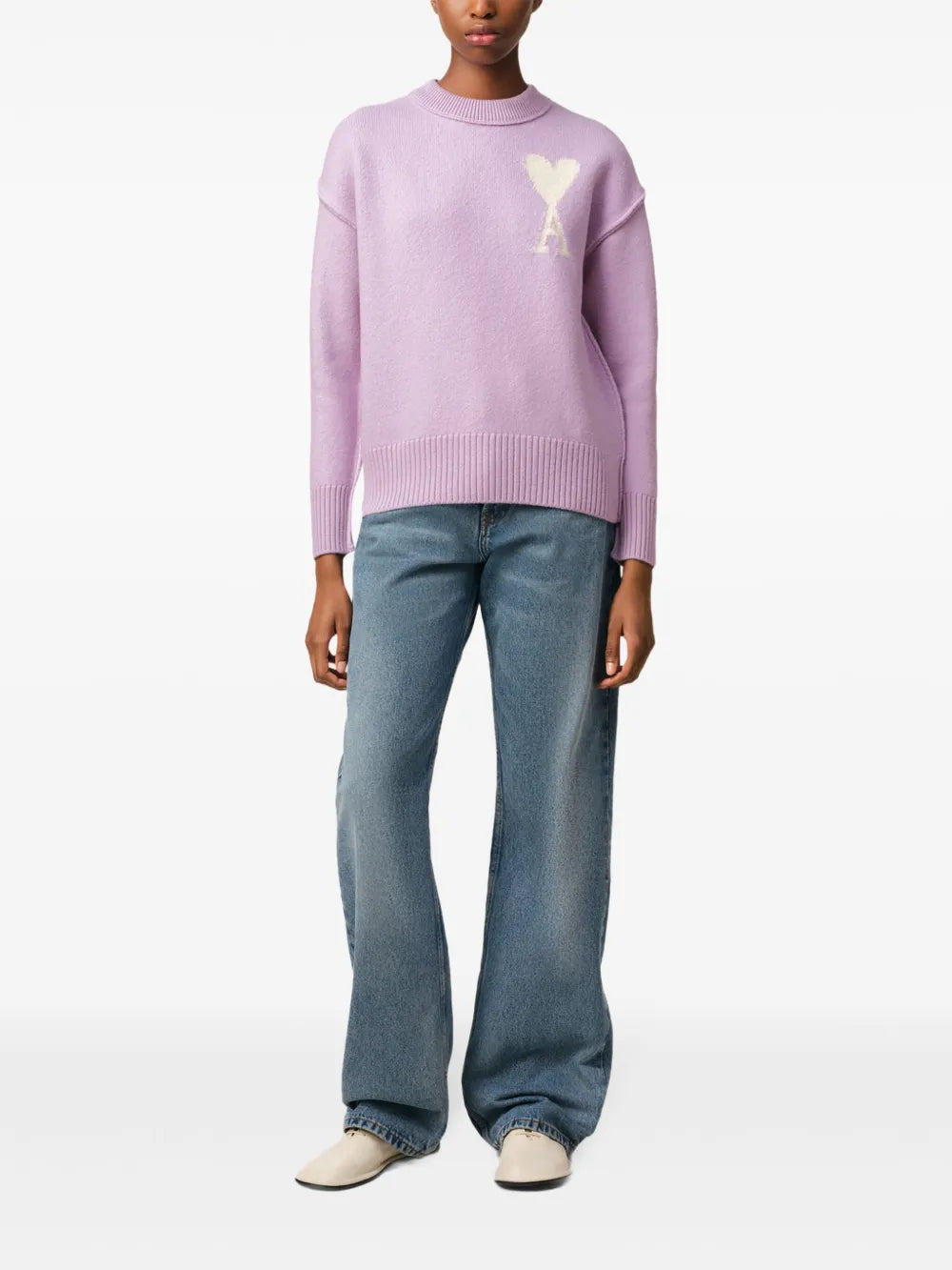 Ami de coeur Sweater AMI Paris - Women and Men – myCompañero