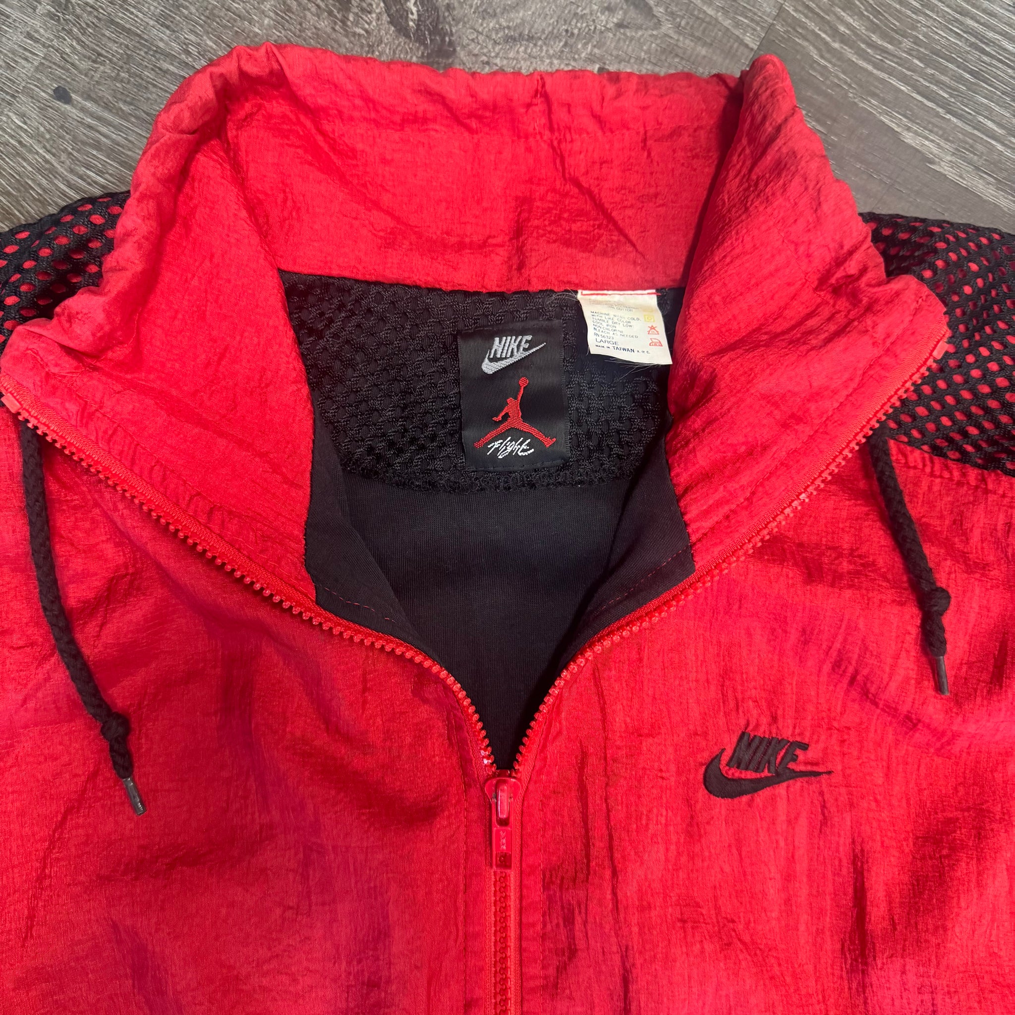 Vintage Nike Air Jordan Flight Suit Size L – My Cuzin Vintage