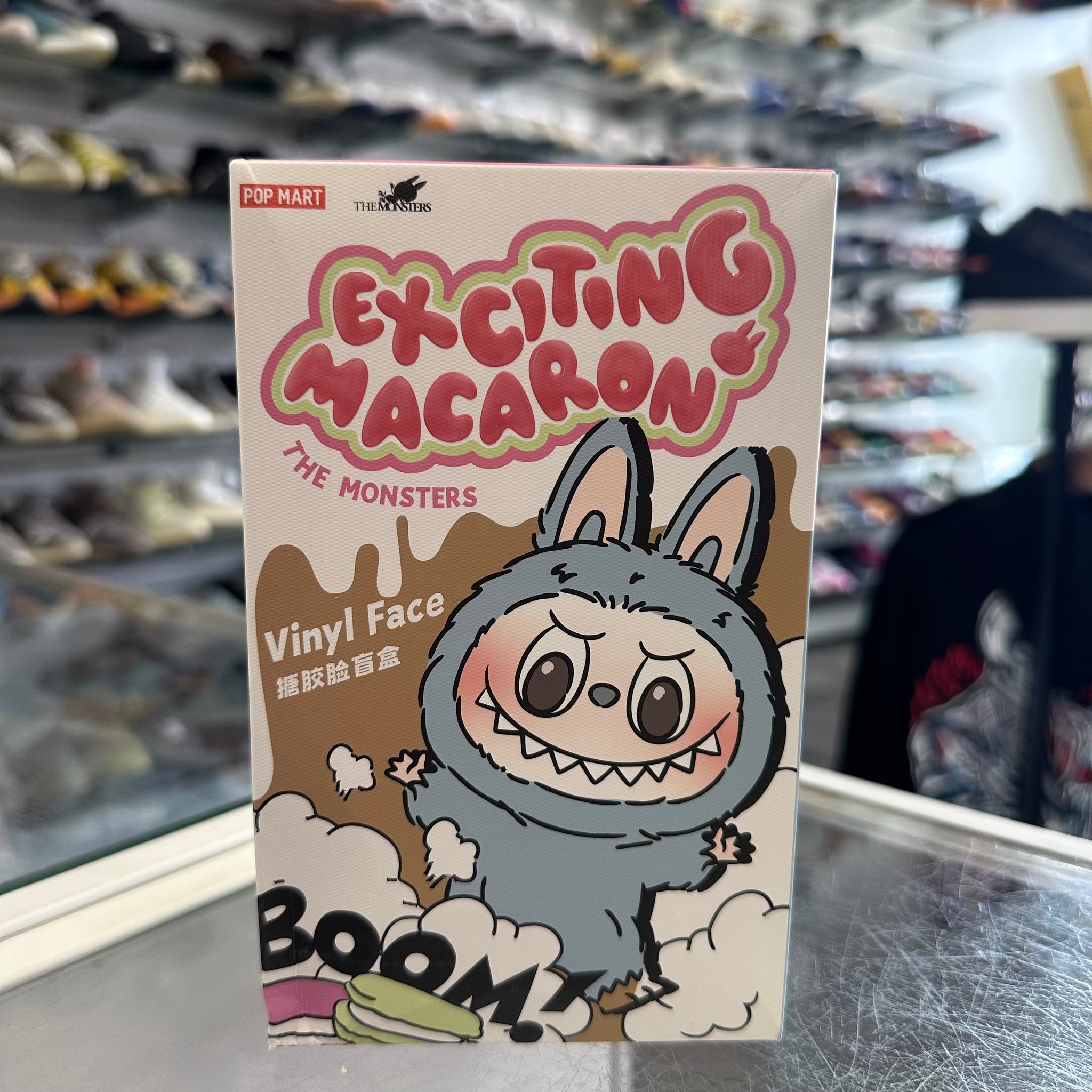 LABUBU The Monsters Exciting Macaron – My Cuzin Vintage