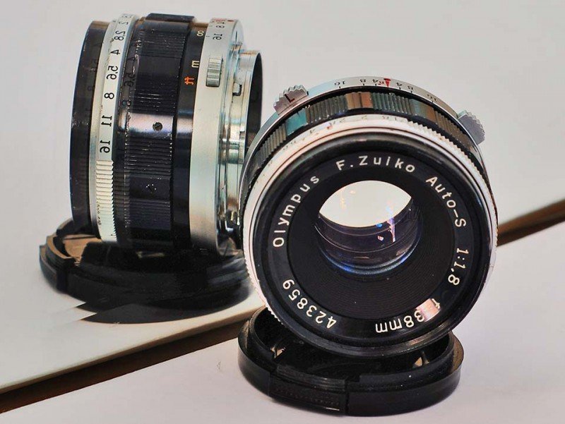 F.Zuiko 38mm F1.8 Lens Review - My Favourite Lens