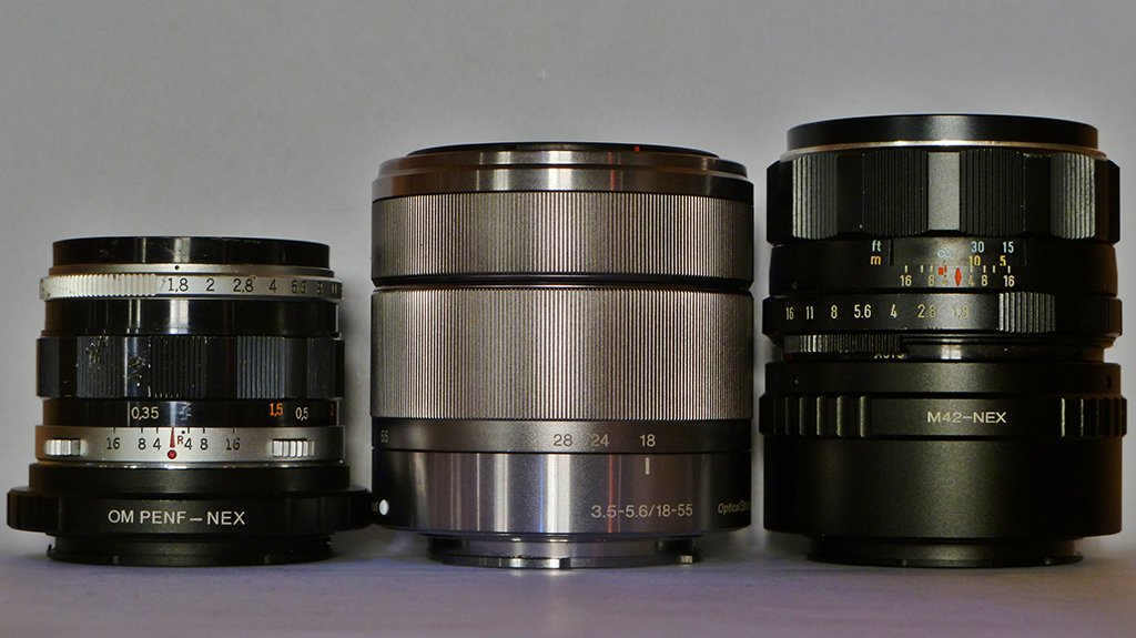 Super-Takumar 55mm F1.8 Lens Review - My Favourite Lens