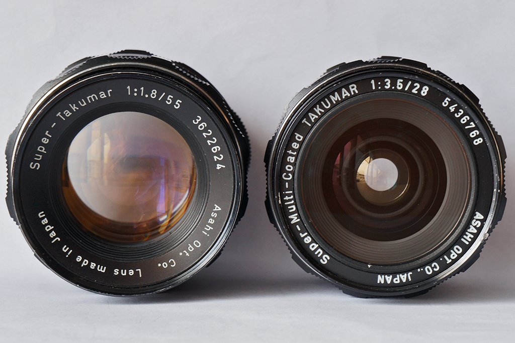 Super-Takumar 28mm F3.5 Lens Review - My Favourite Lens