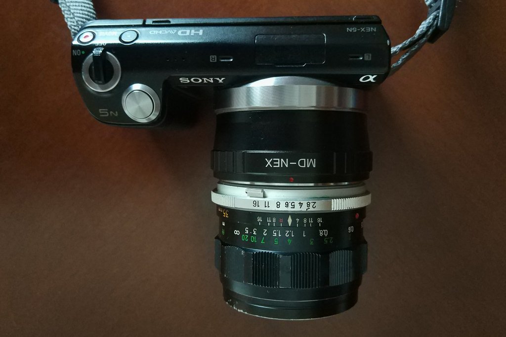 Minolta MC W.Rokkor-HG 35mm F2.8 Lens Review - My Favourite Lens