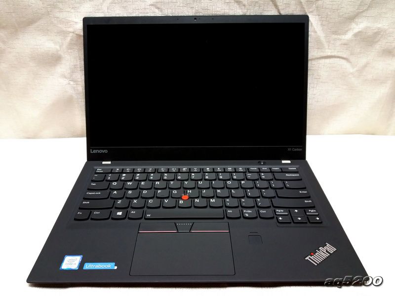 Lenovo ThinkPad X1 Carbon 5th Gen Disassembly and RAM, SSD Upgrade