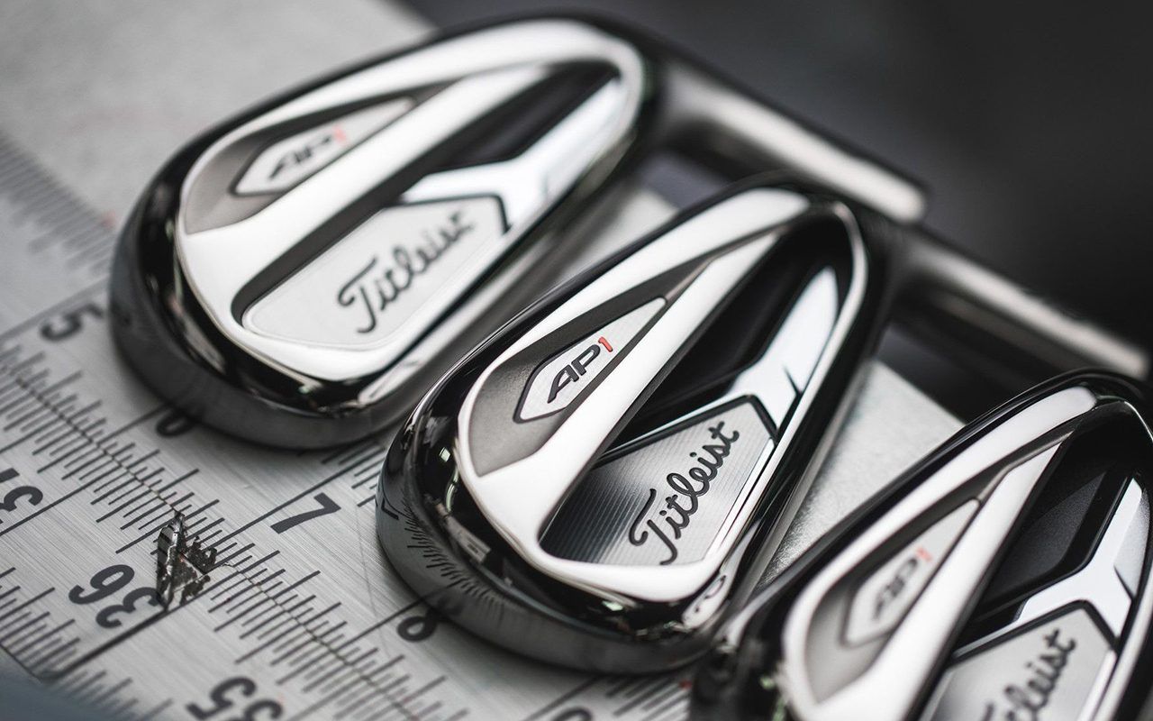 タイトリスト 718アイアン－6つの新モデル