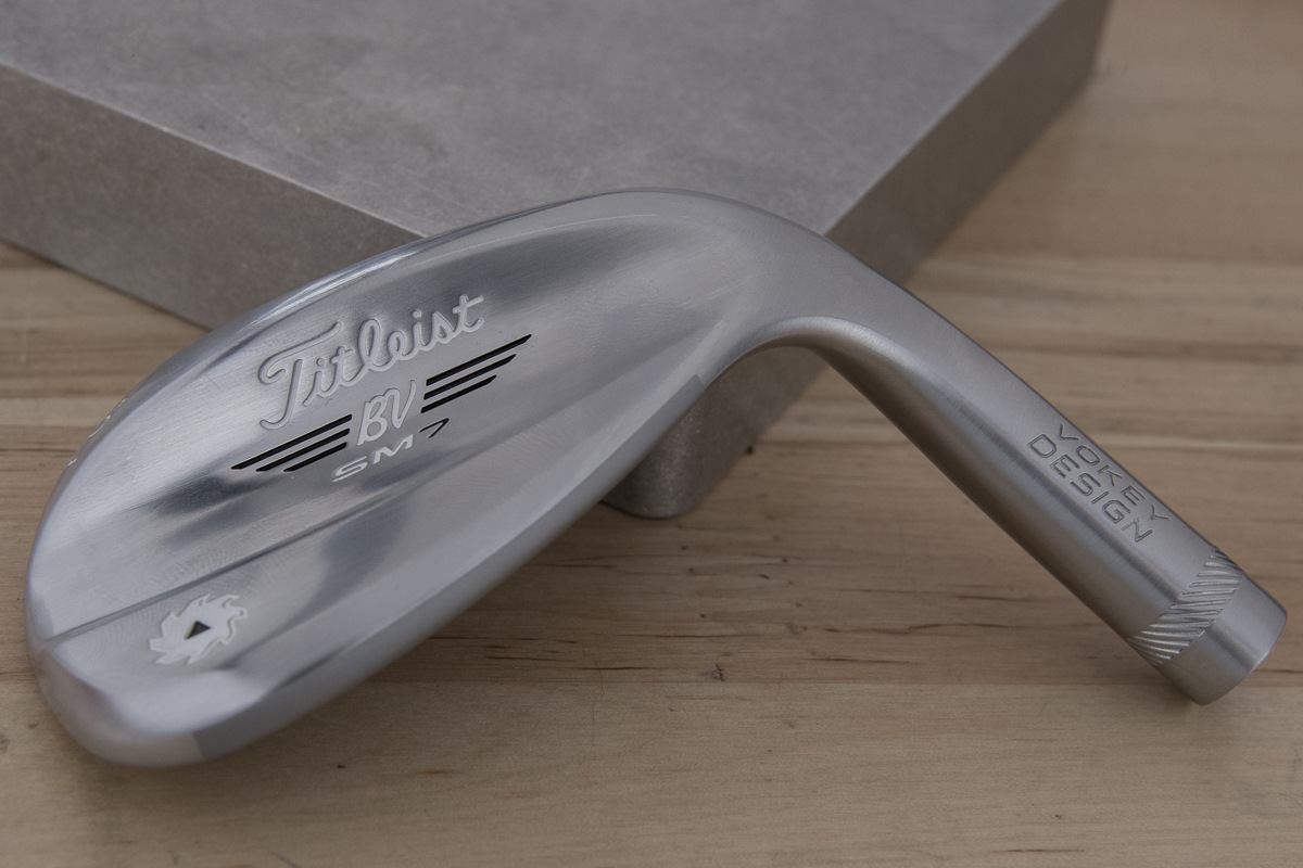 グラインドを知り、スコアを伸ばす」 ボーケイ SM7 ウェッジ