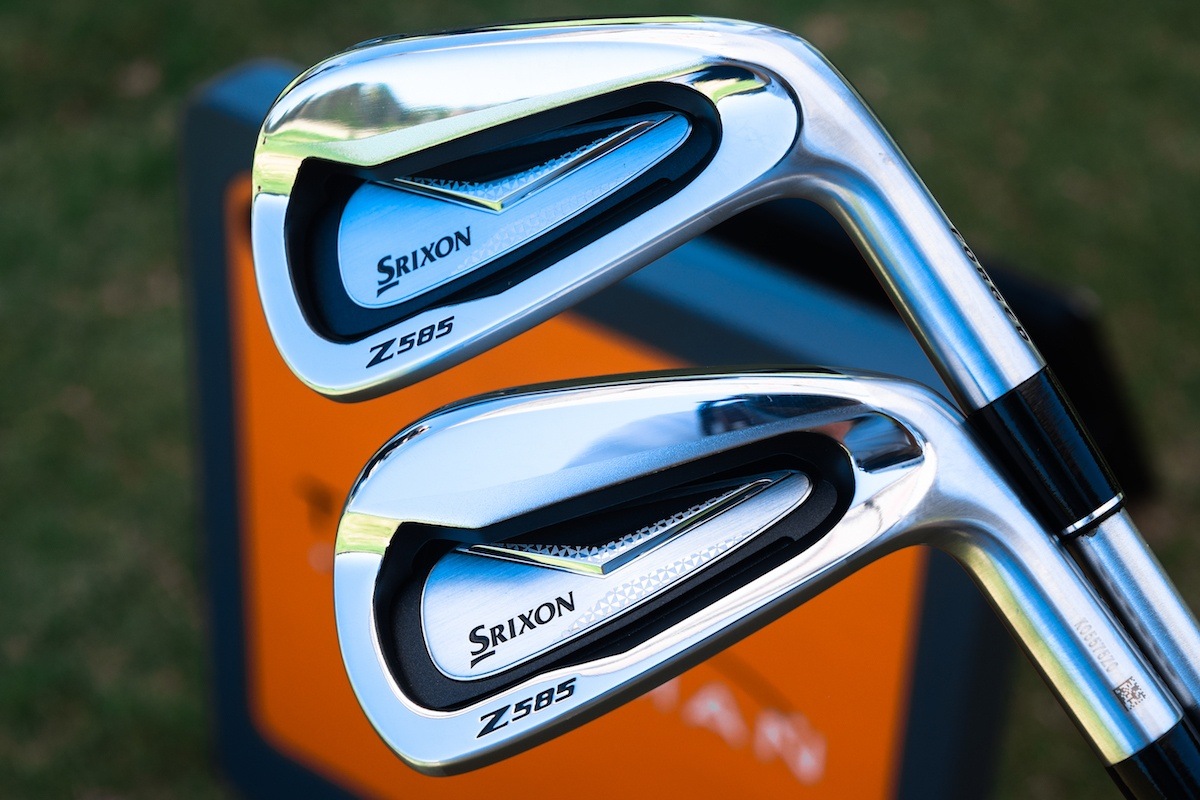 スリクソン Z585／Z785／ZU85 アイアン ～コンボセットを組む楽しみ～
