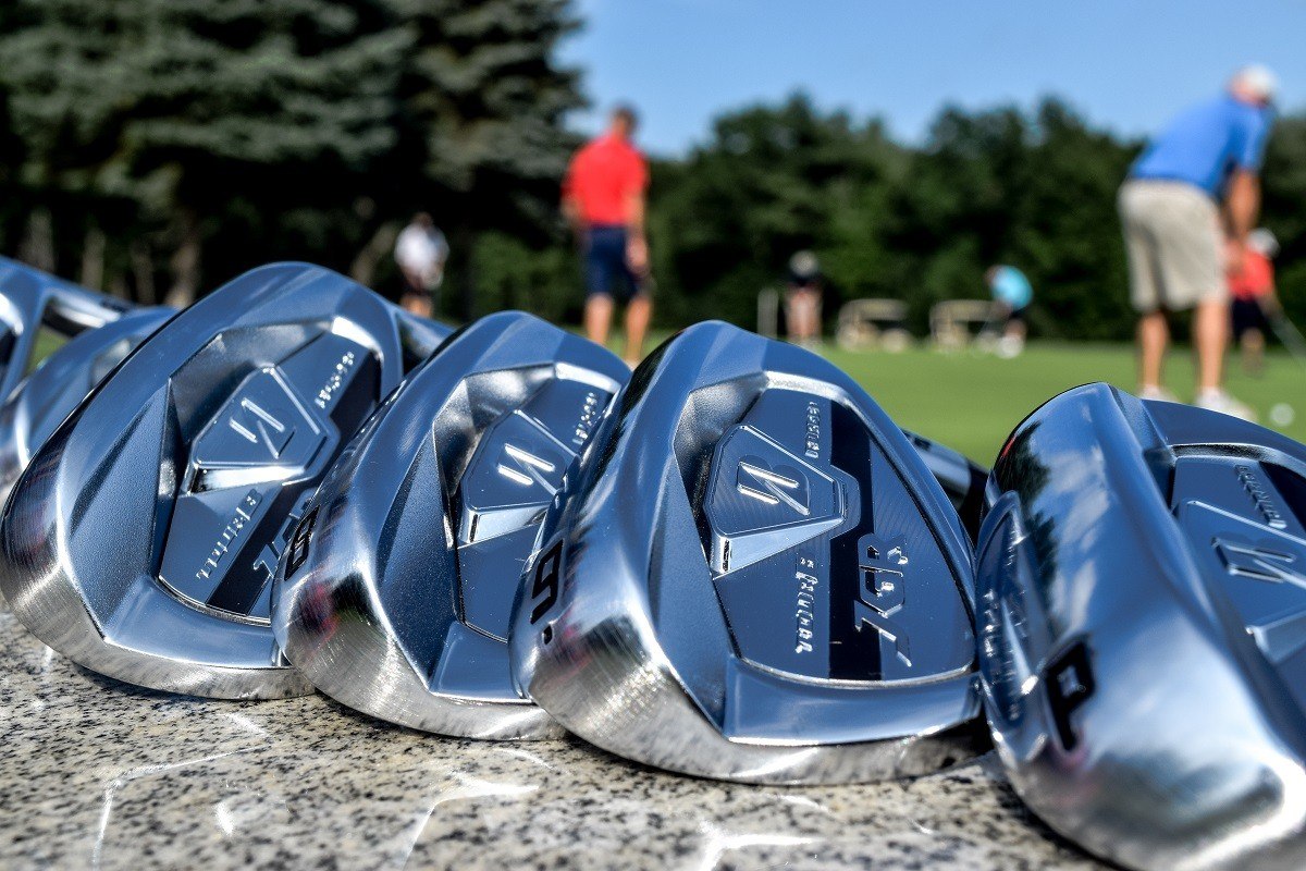 ブリヂストンTour B JGRアイアン／ウッド ～新CEOが放つ矢～