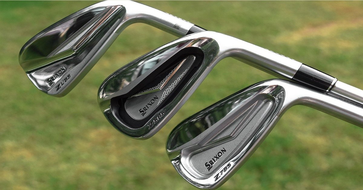 スリクソン Z585／Z785／ZU85 アイアン ～コンボセットを組む楽しみ～