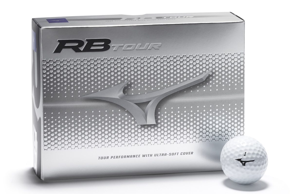 ミズノRB TOUR／RB TOUR X ～ツアーレベルのボールはこれ以上いらない？～