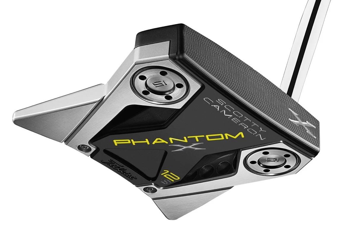 スコッティ・キャメロンPHANTOM X 12.5を発表 ～時代の流れには逆らえ