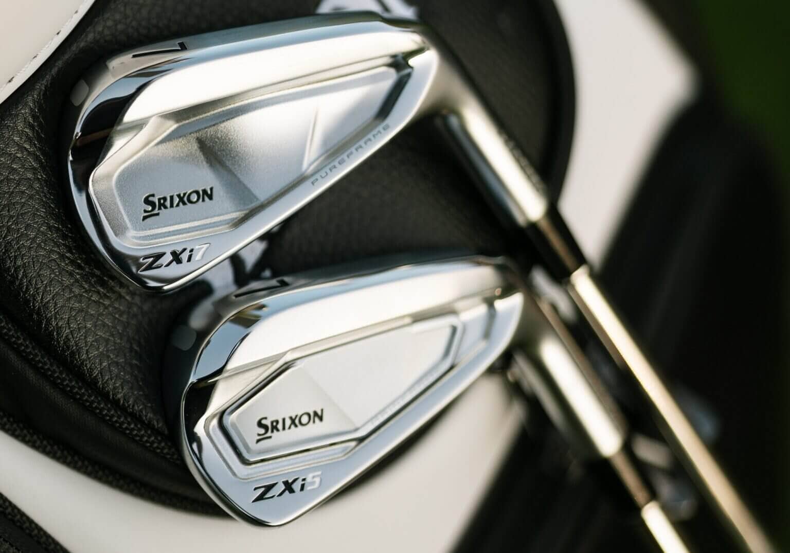 注目！！スリクソンの新アイアン「ZX プロトタイプ」がツアーに投入
