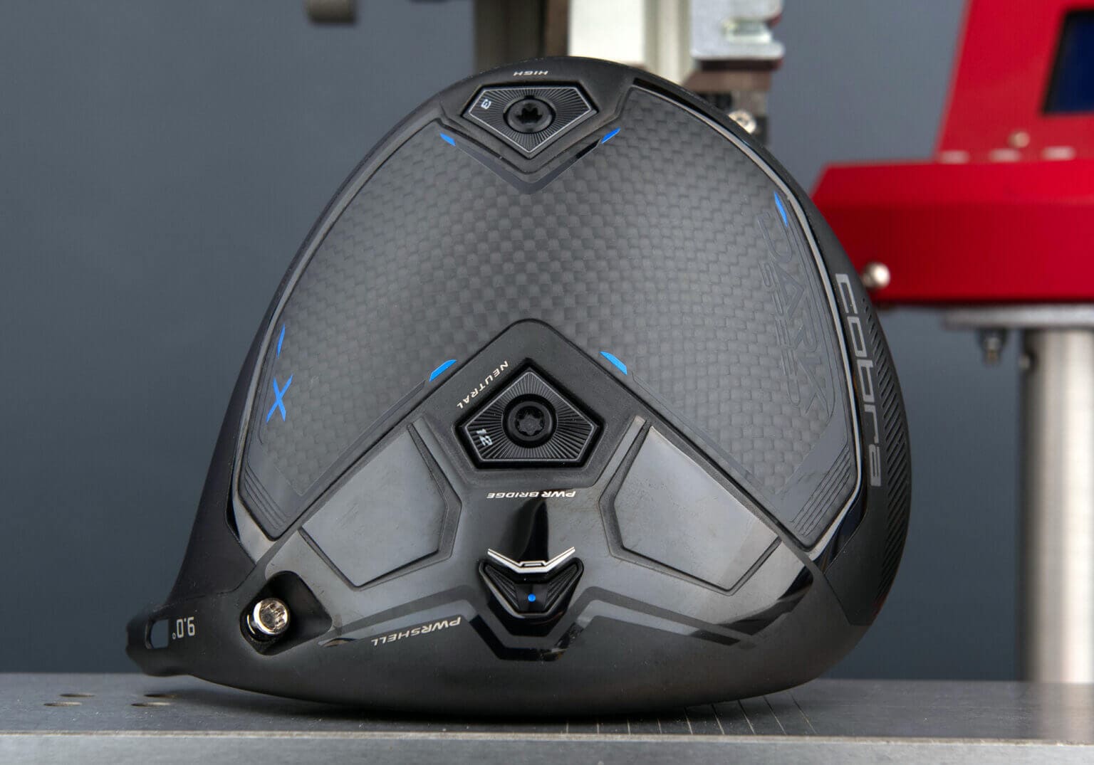 実力十分のコブラから暗黒の「DARKSPEED（ダークスピード