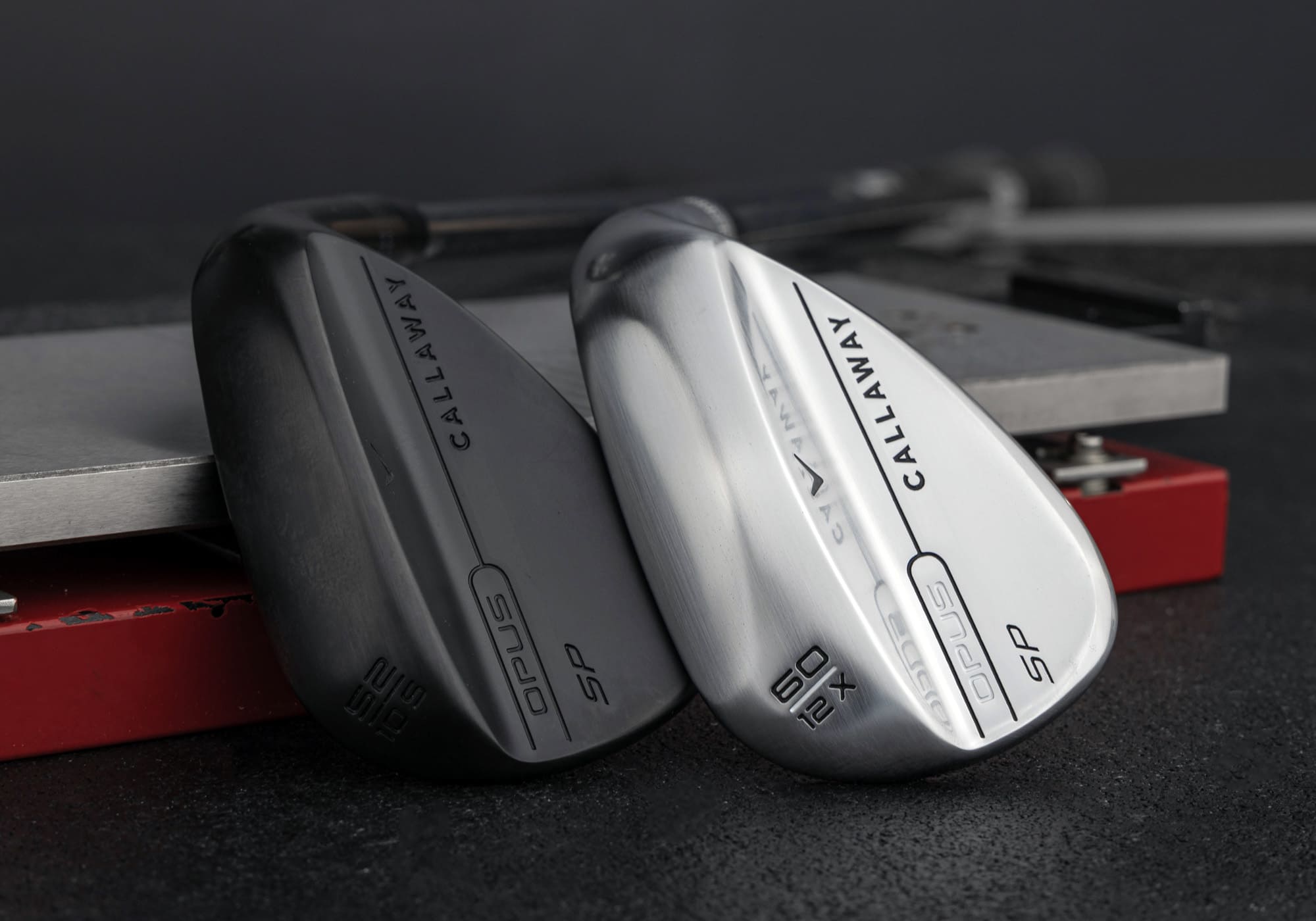 低弾道でピタッと止まる！キャロウェイ「Opus SP」ウェッジの新スピン