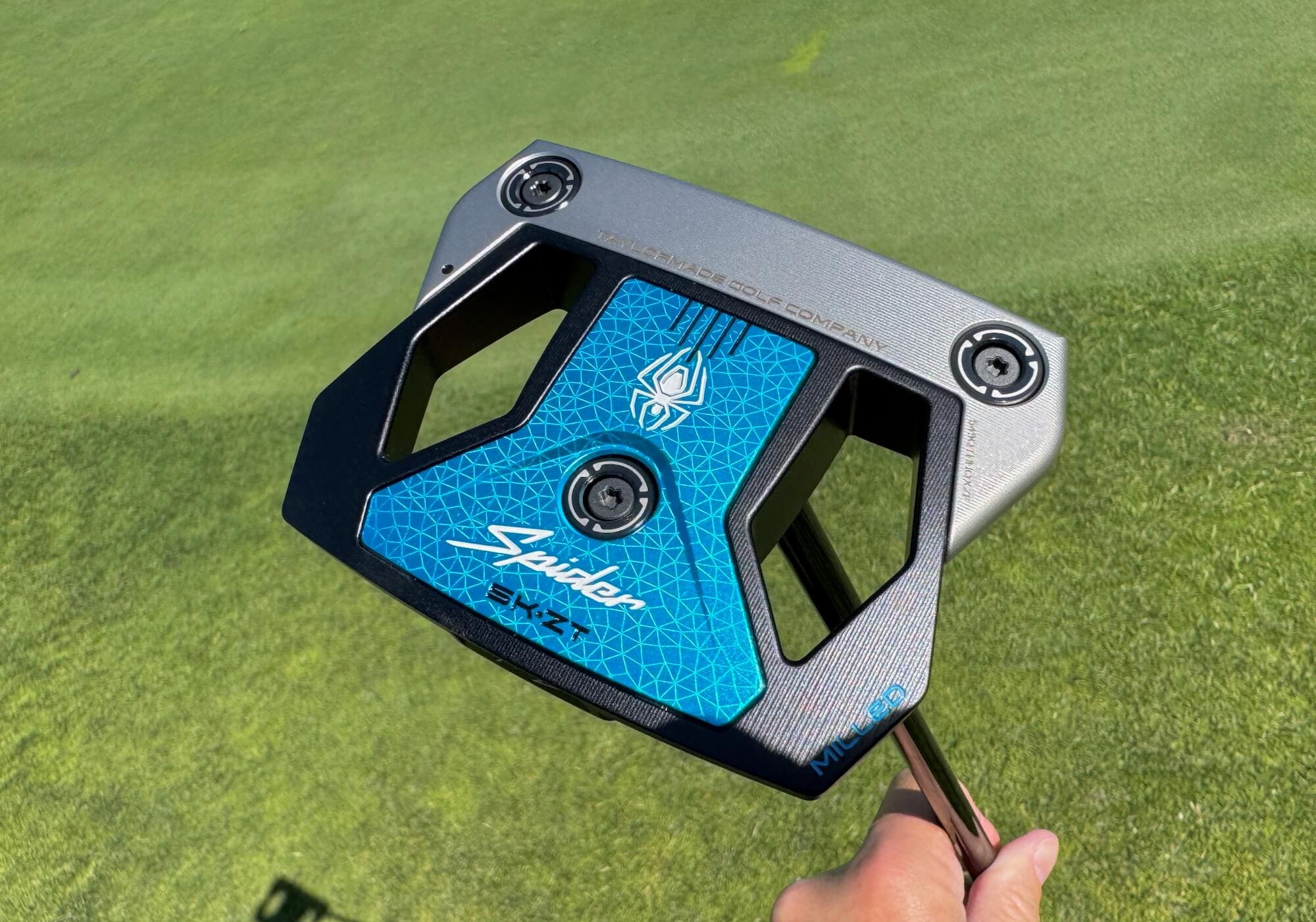 テーラーメイド「Spider ZT」登場！ゼロトルクが生んだ新たな“スパイダー”