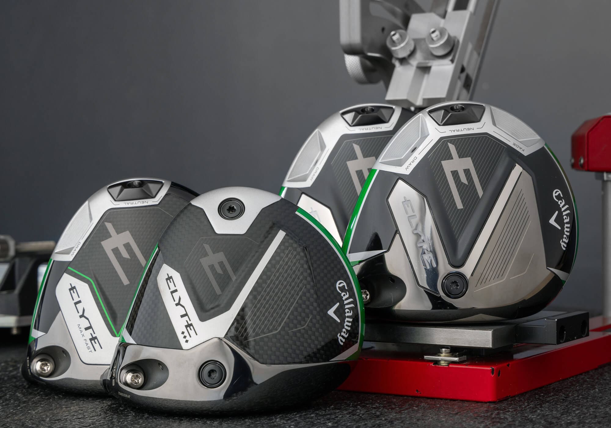 キャロウェイ「ELYTE」ドライバーシリーズ登場！狙うは初速と寛容性の