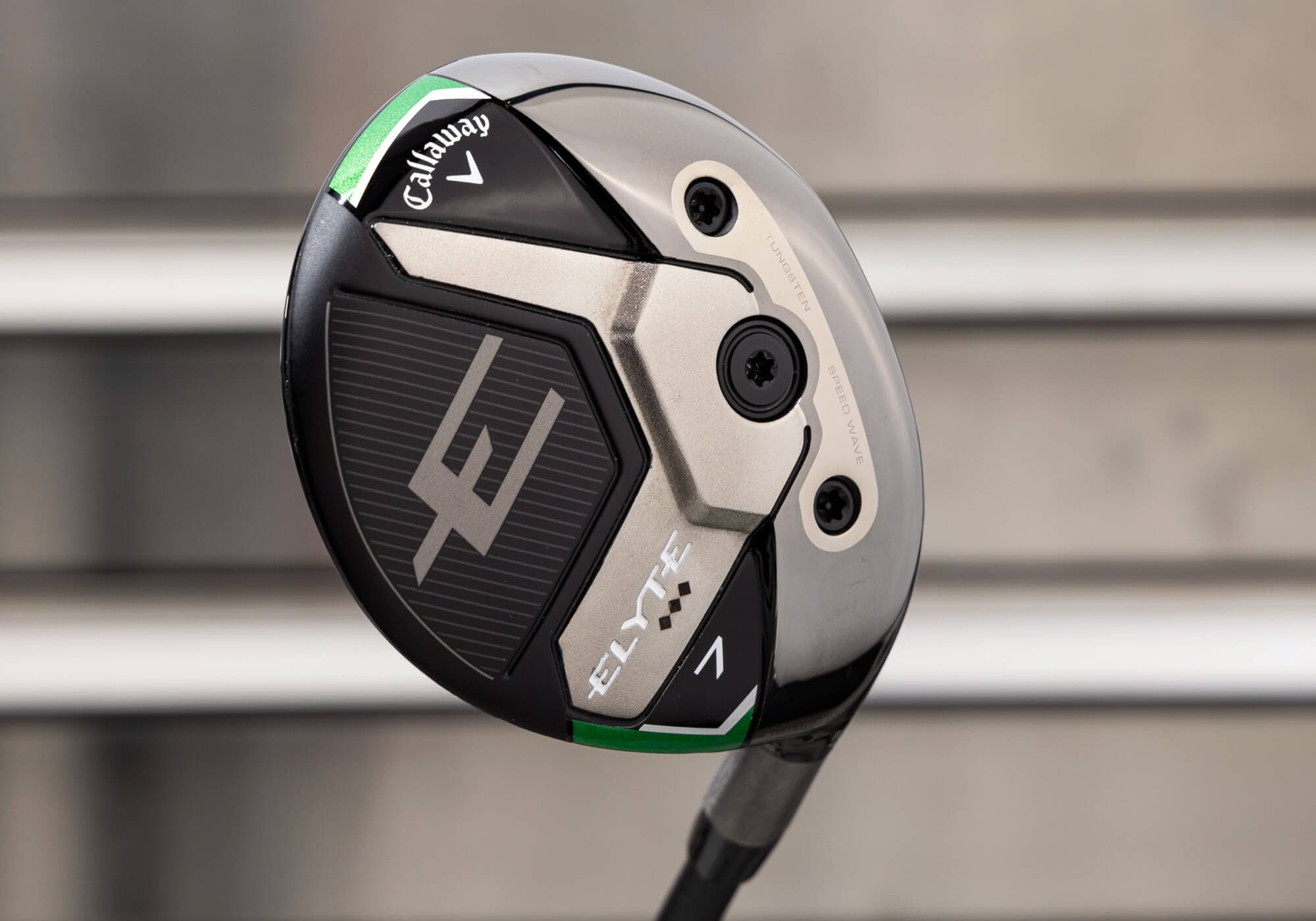 キャロウェイ新作「ELYTE」シリーズは期待以上？フェアウェイウッドと