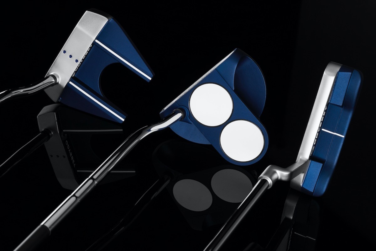 トリプル・トラックSEVEN』& 『ストローク ラボ ウィメンズ』パター