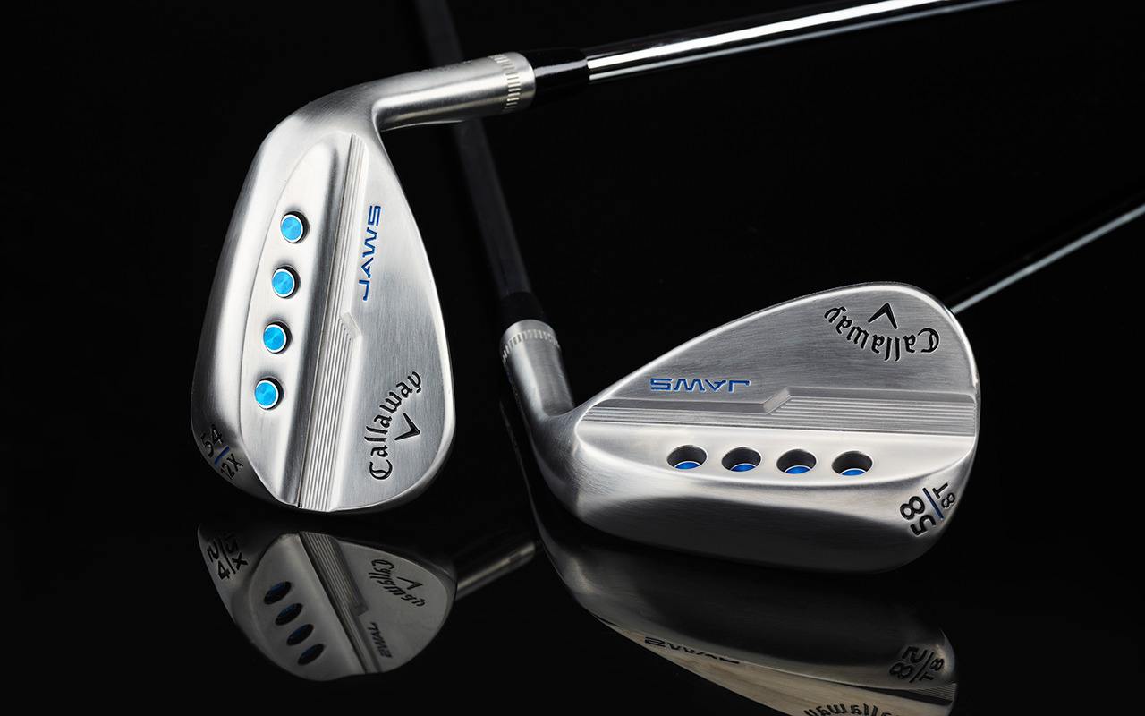 キャロウェイがJAWS MD5 RAWウェッジを発売 ～新たに2つのロフト