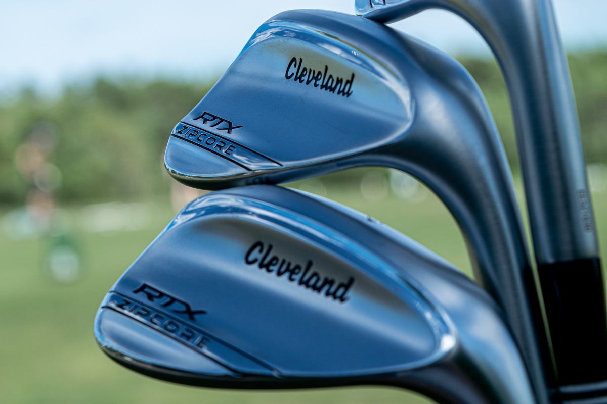 クリーブランド『RTX ZIPCORE 』昔ながらの新世代ウェッジ