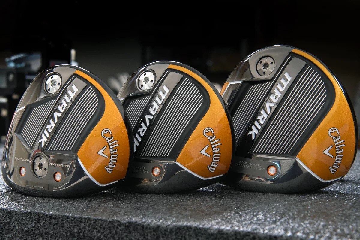 キャロウェイ MAVRIK（マーベリック） フェアウェイウッド ～新たな飛