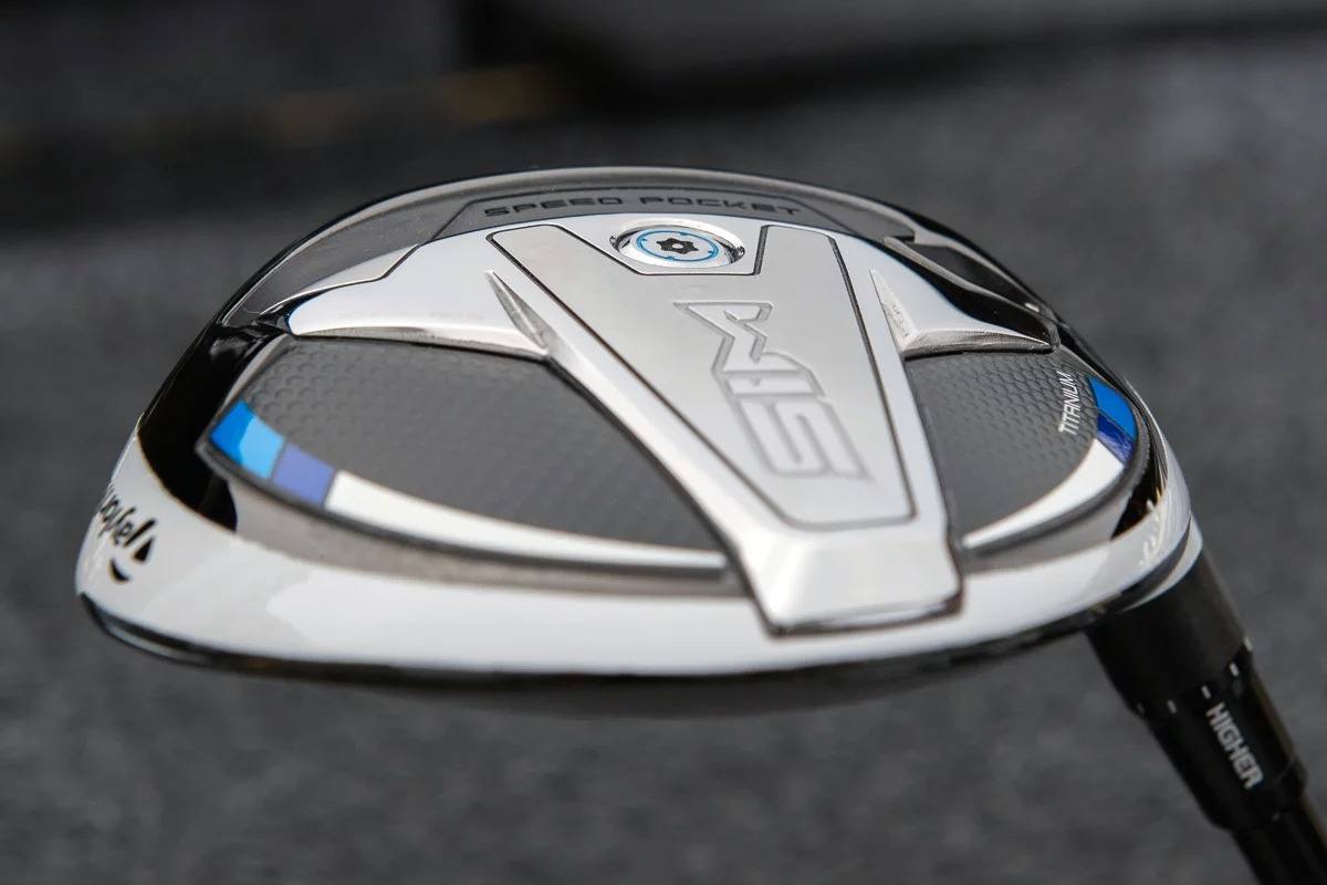 テーラーメイド SIM（シム） フェアウェイウッド、ハイブリッドを発表