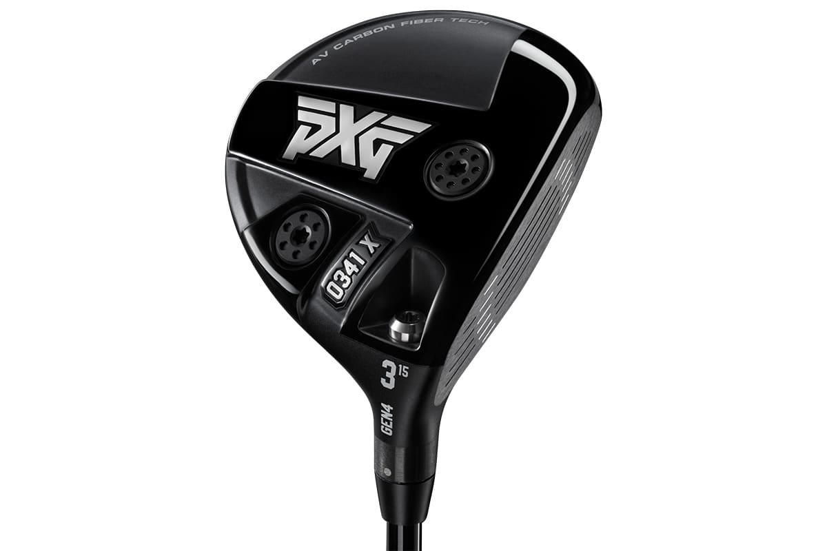 PXG「0341 X GEN4」フェアウェイウッド/「0317 X GEN4
