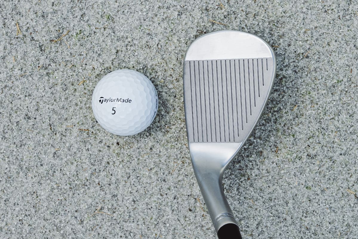 テーラーメイド「ミルドグラインド 3」ウェッジ登場！ノンメッキ