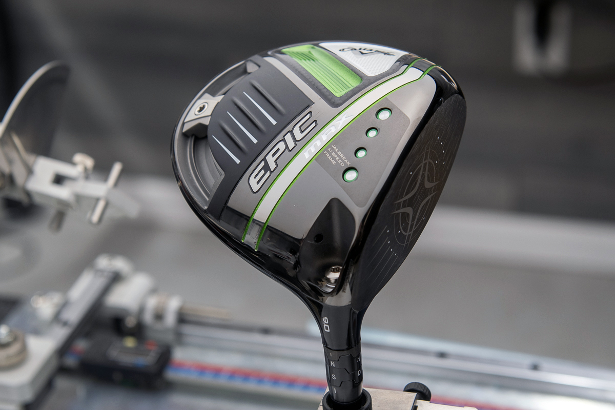 注目の最新ギア キャロウェイが「EPIC SPEED」「EPIC MAX」「EPIC MAX