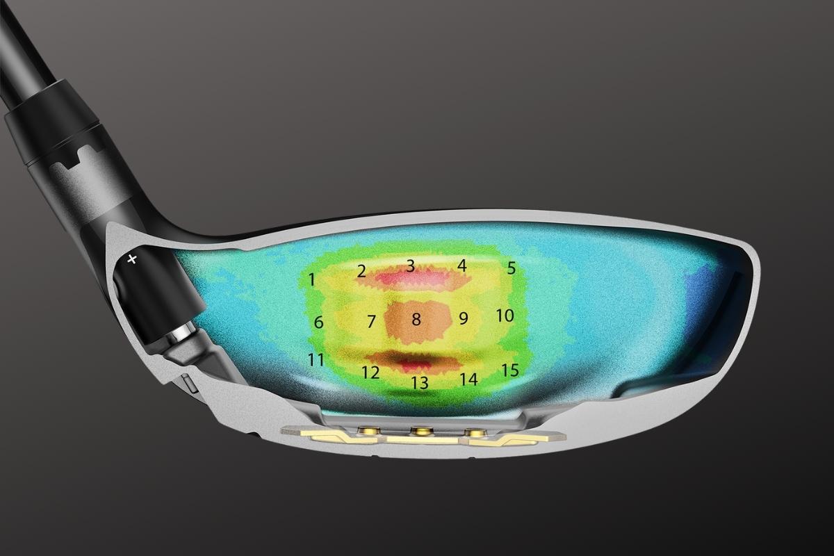 低スピンと高初速で最大限の飛距離を実現 ～コブラ「LTDX