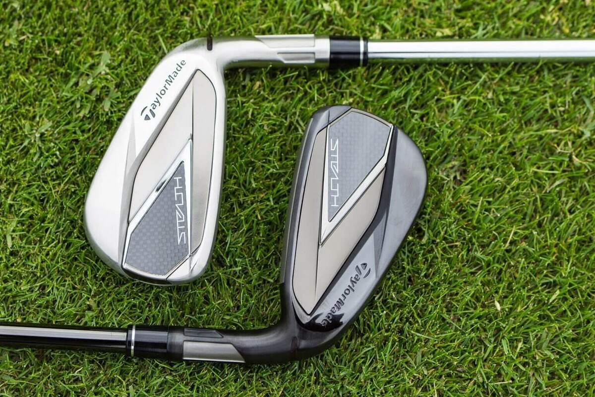 TaylorMade テーラーメイド ステルス アイアンセット STEALTH STEALTH