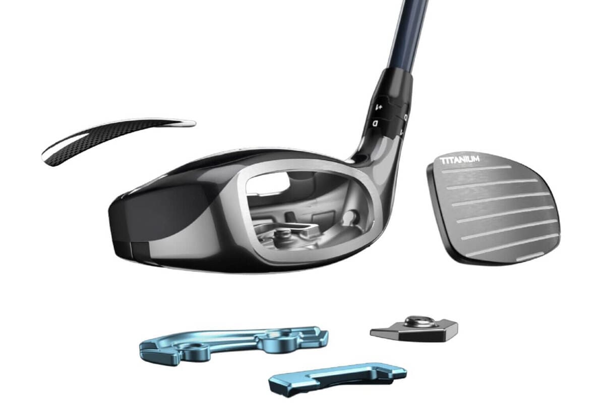 アマチュア待望のハイブリッド登場！キャロウェイ「パラダイム