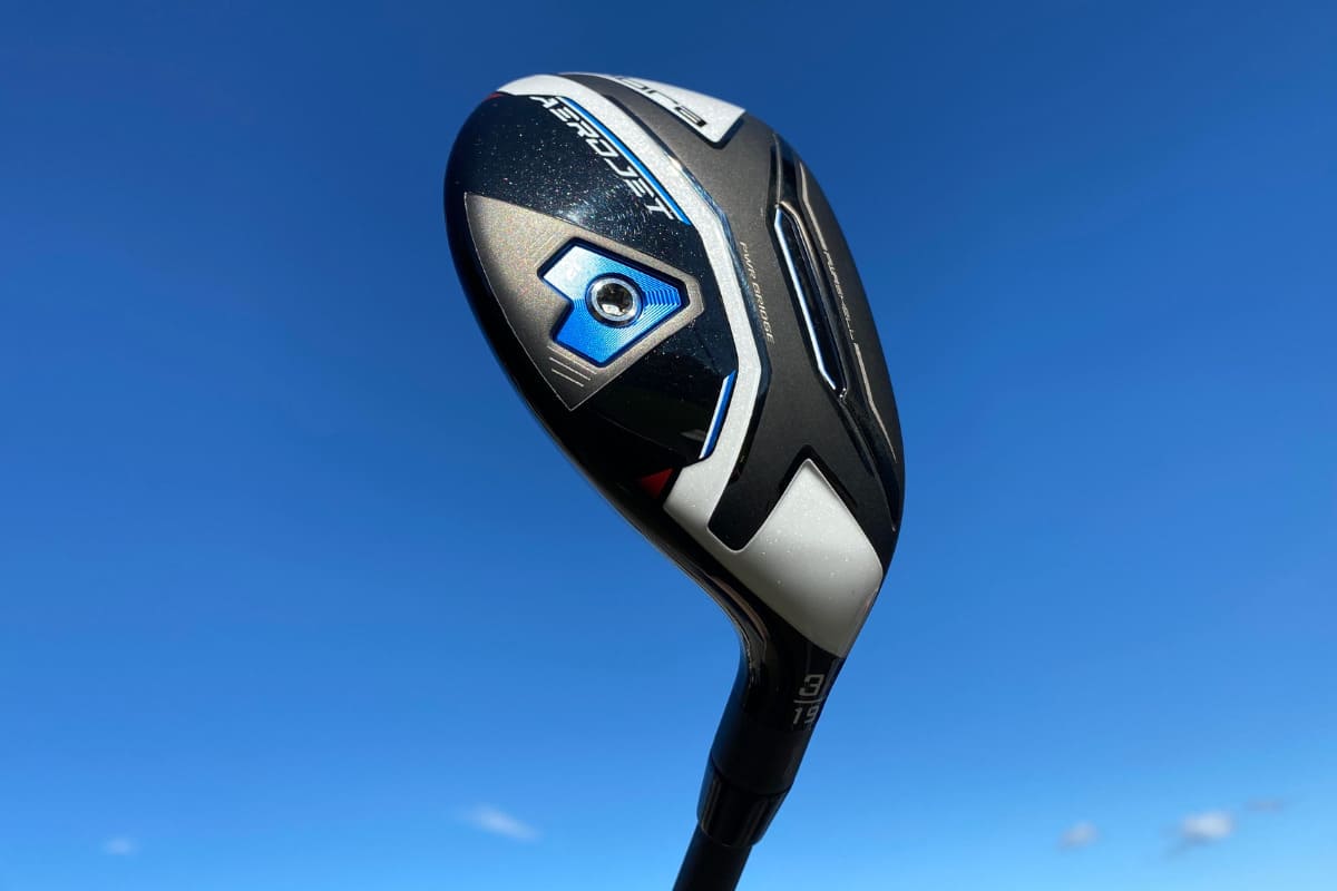 実は他社クラブ開発者が注目するコブラ「エアロジェット」フェアウェイ