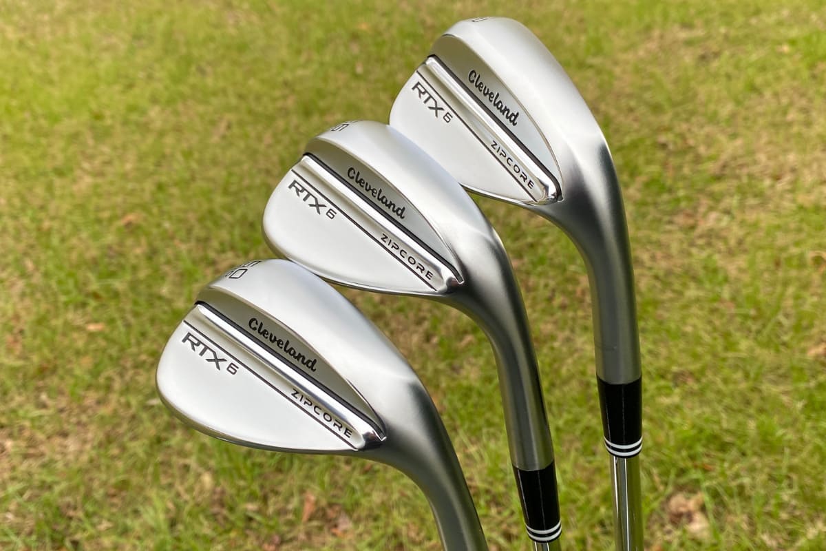 ウェットでもスピン性能が落ちない？クリーブランドが「RTX 6