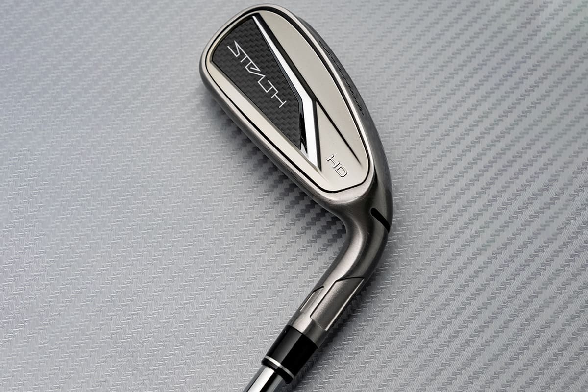 初心者待望！テーラーメイドが「ステルスHD」アイアンで新たな分野を