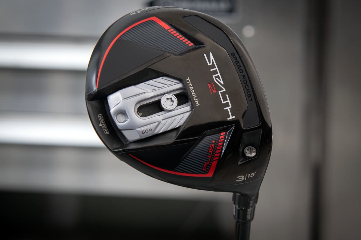 TaylorMade ステルスプラス FW5番 19度 TaylorMade Stealth Plus 5w 19