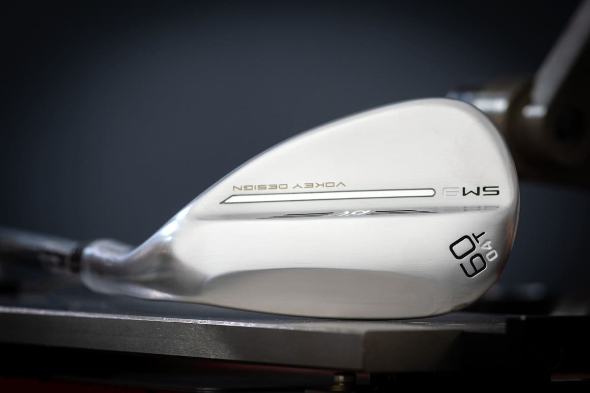 グリーン周りで究極の多様性を！ボーケイ「SM9」ウェッジに「T