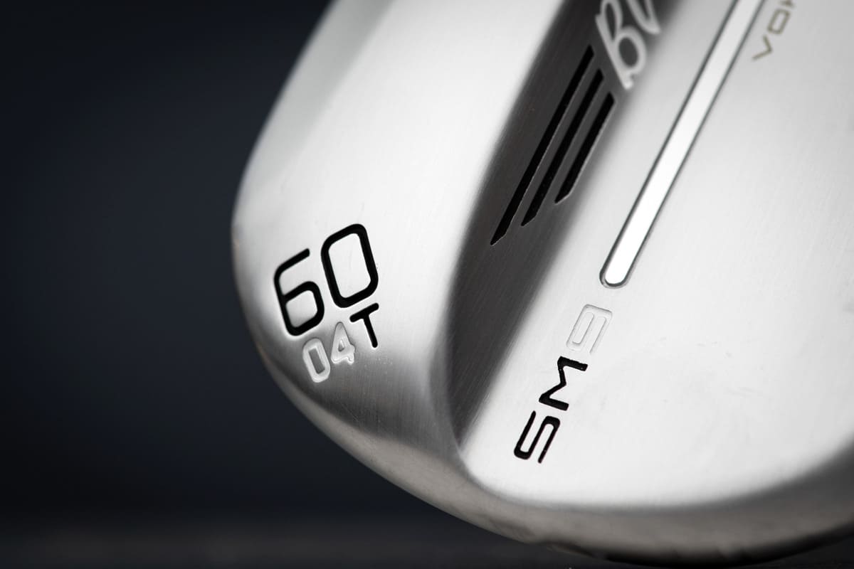 グリーン周りで究極の多様性を！ボーケイ「SM9」ウェッジに「T