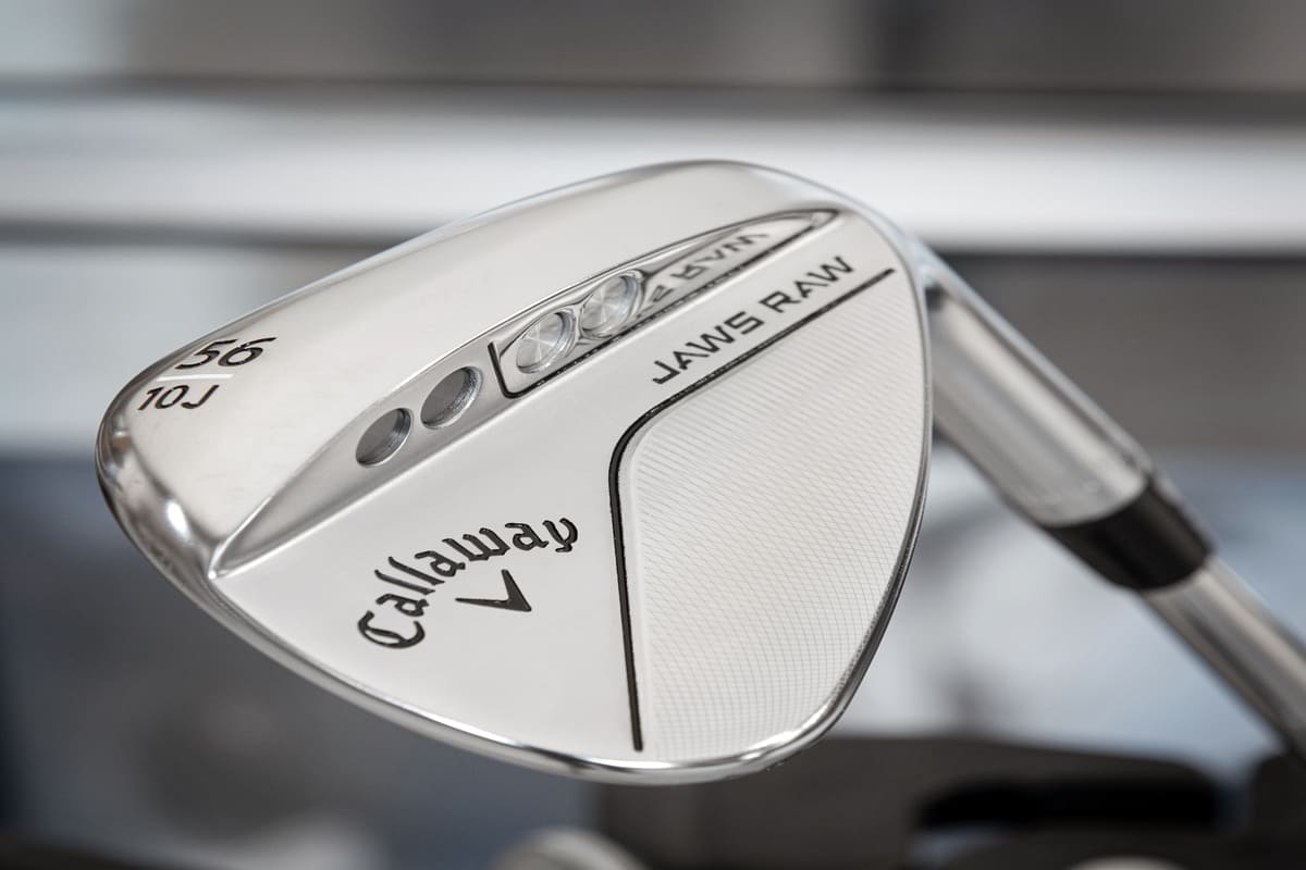 キャロウェイ「JAWS RAW」ウェッジシリーズの拡充に注目！！