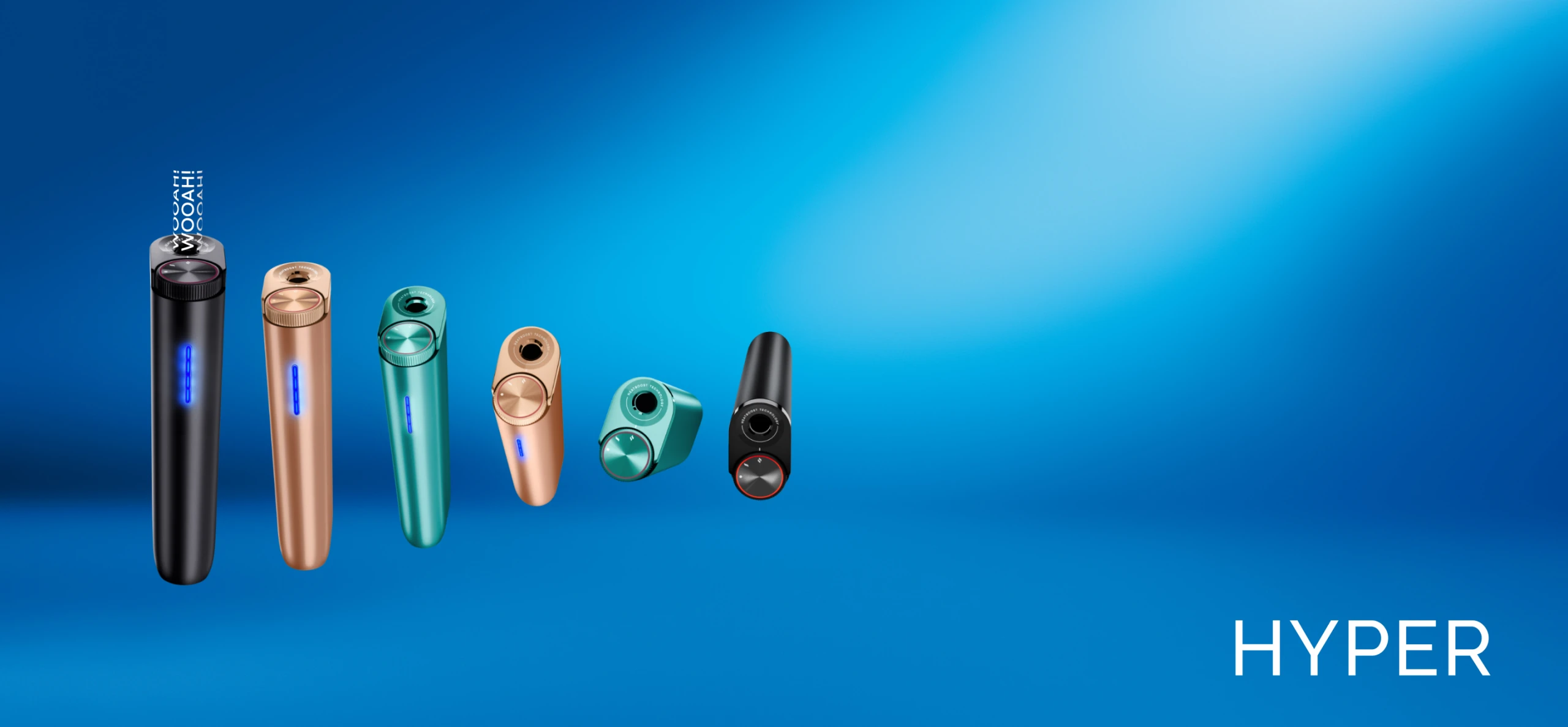 公式】新型グローハイパー(glo™ HYPER) がコンビニで発売開始 | 加熱式