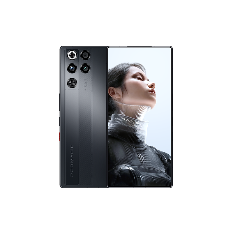 Nubia RedMagic 11 Pro+ 256GB 12GB RAM Black Price in Du