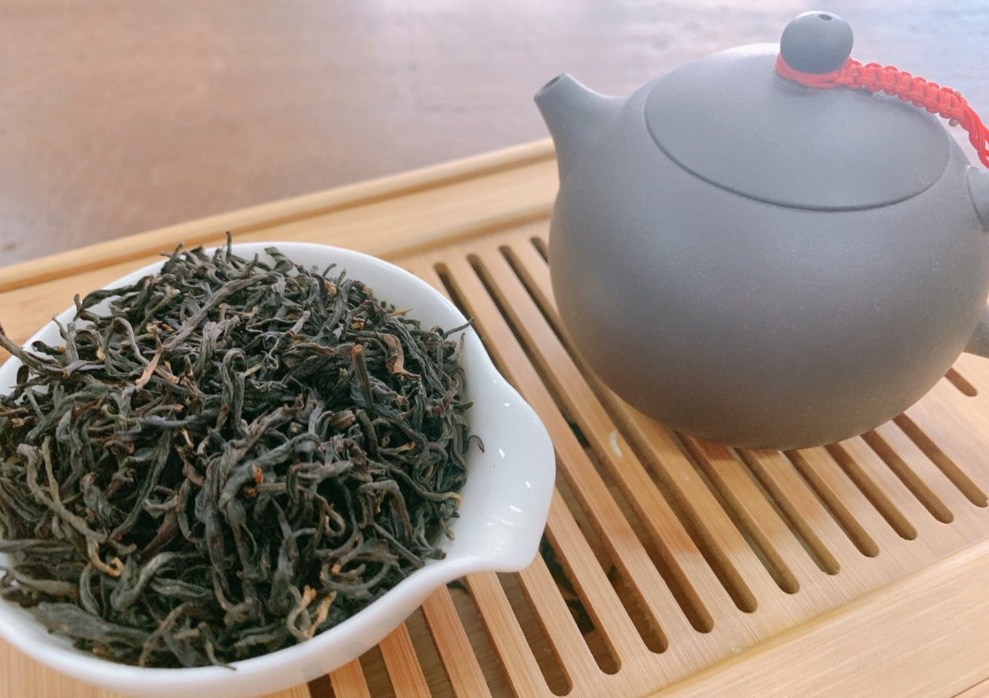 林華泰茶行】蜜香紅茶 150g – 台湾良品