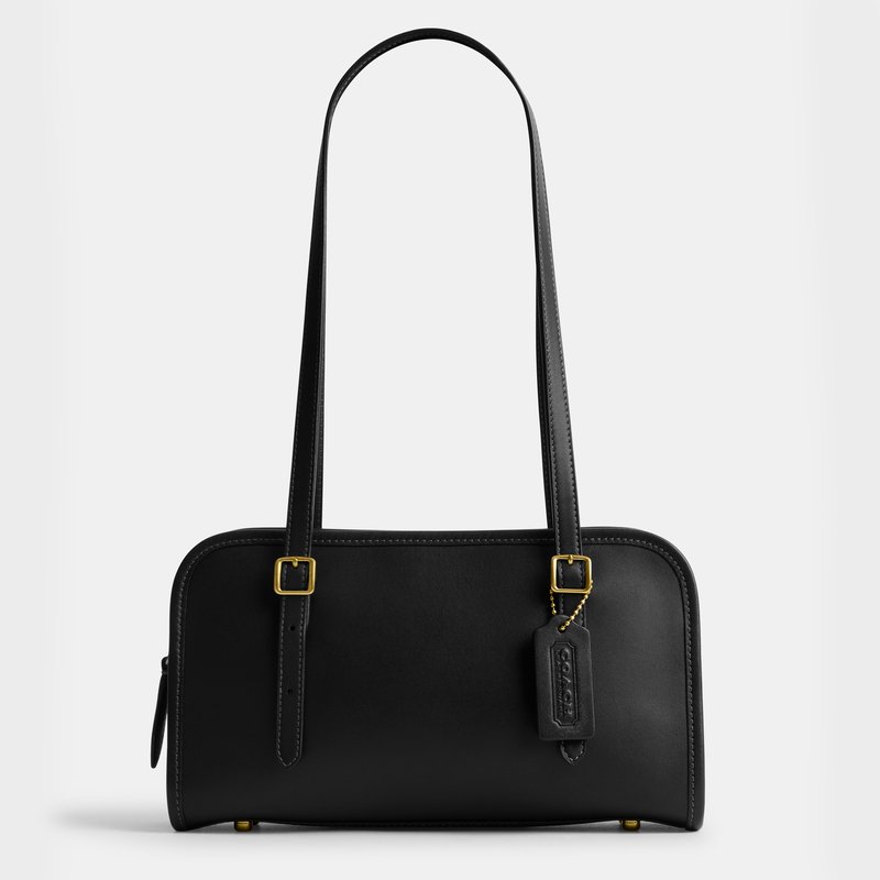 Coach The Coach Originals Glovetanned Leather Swing Zip | Shoulder