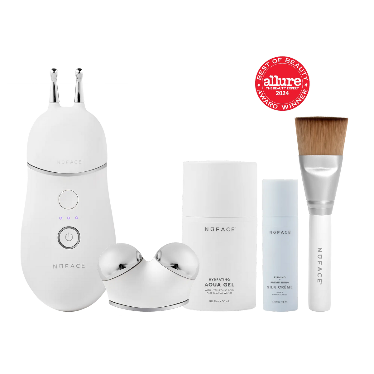 TRINITY+® Starter Kit | NuFACE