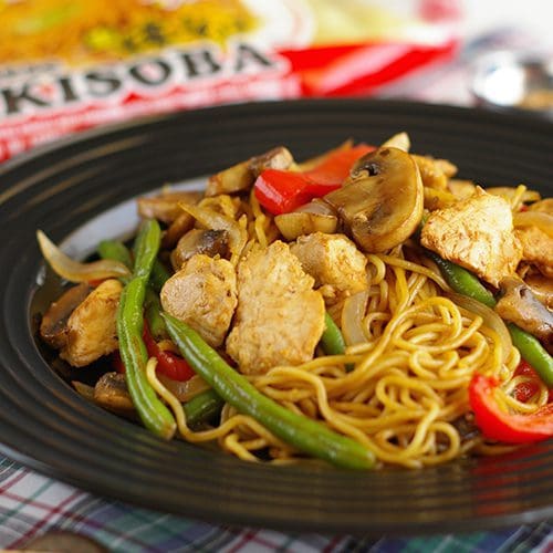 Signature Original Yakisoba - Myojo USA