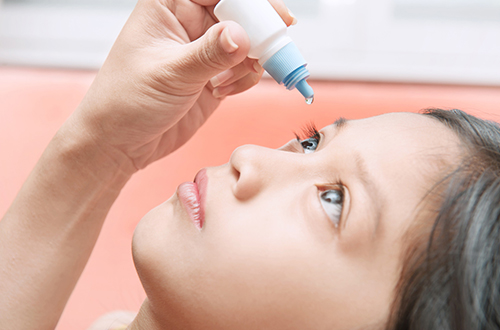 子供の近視治療法 | マイオピン - Myopine™